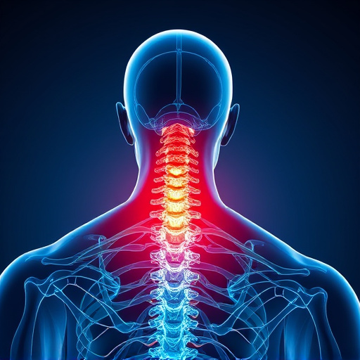 neck and back pain relief