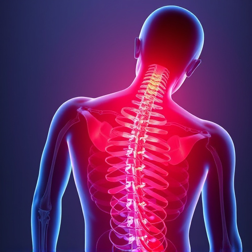 neck and back pain relief