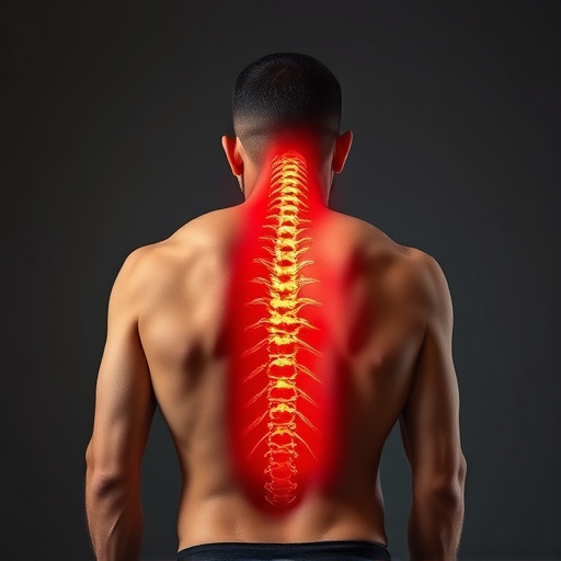 neck and back pain relief