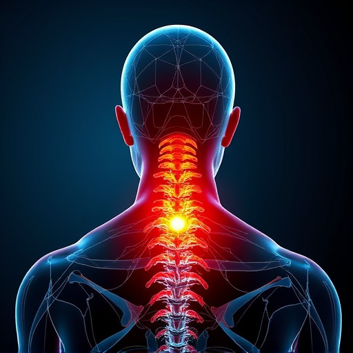 neck and back pain relief