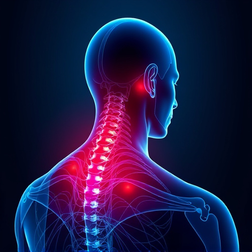 neck and back pain relief
