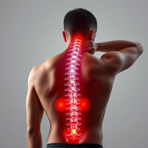 neck and back pain relief