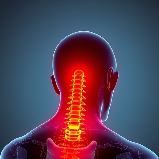 neck and back pain relief
