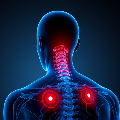 neck and back pain relief