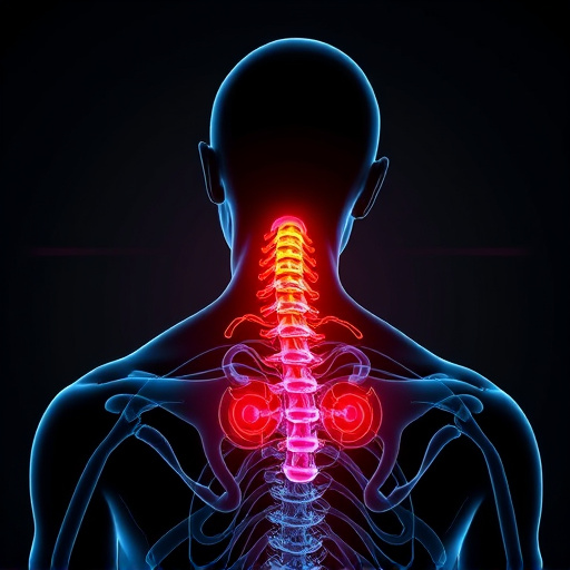 neck and back pain relief