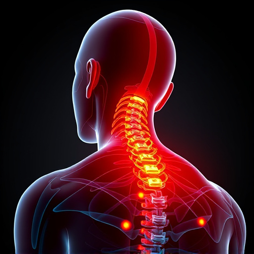 neck and back pain relief
