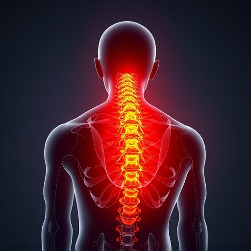 neck and back pain relief