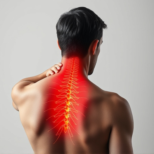 neck and back pain relief