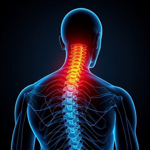 neck and back pain relief