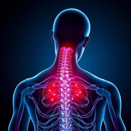 neck and back pain relief
