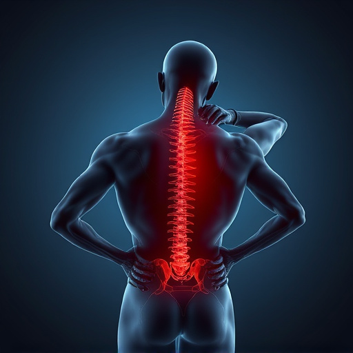 neck and back pain relief