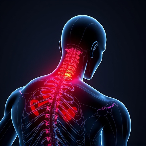 neck and back pain relief