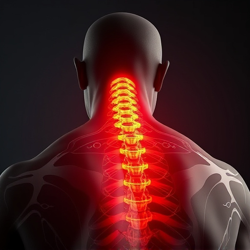 neck and back pain relief