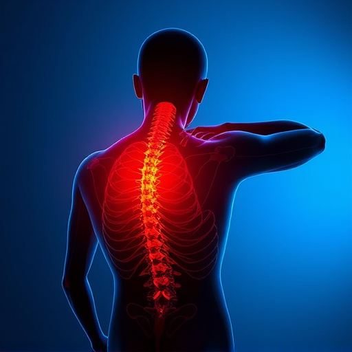 neck and back pain relief