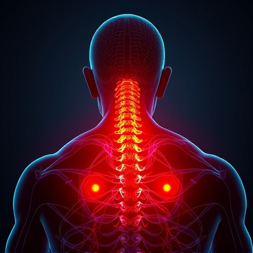 neck and back pain relief