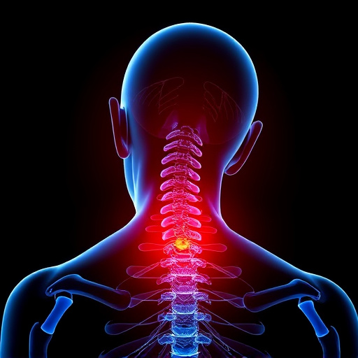 neck and back pain relief
