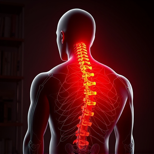 neck and back pain relief
