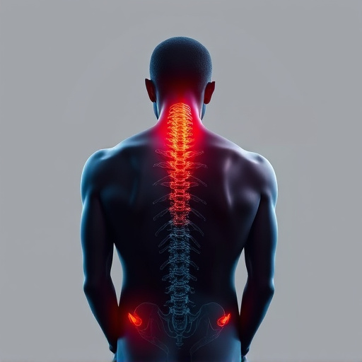 neck and back pain relief