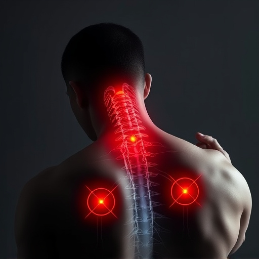 neck and back pain relief