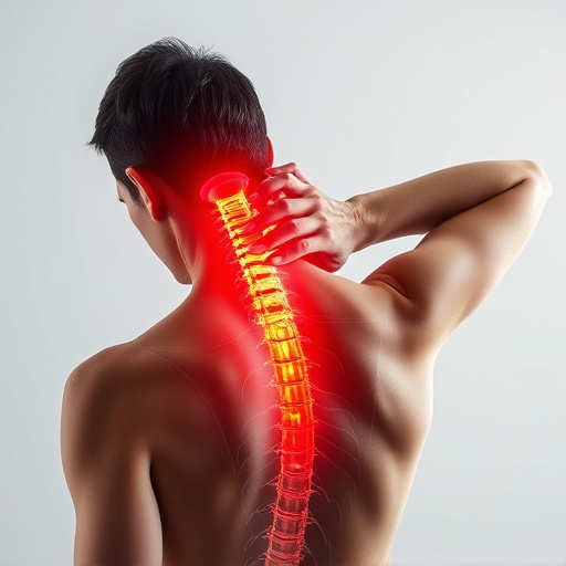 neck and back pain relief