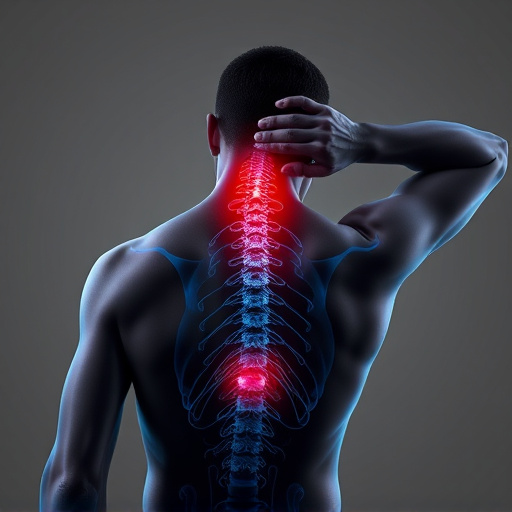 neck and back pain relief