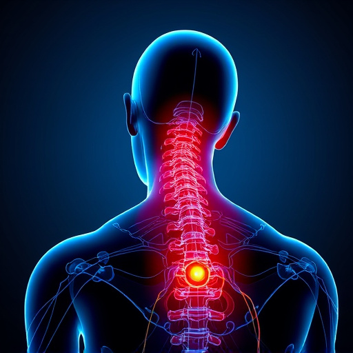 neck and back pain relief
