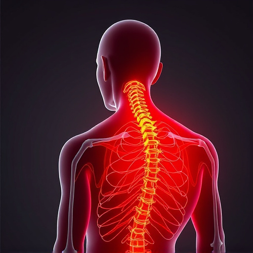 neck and back pain relief