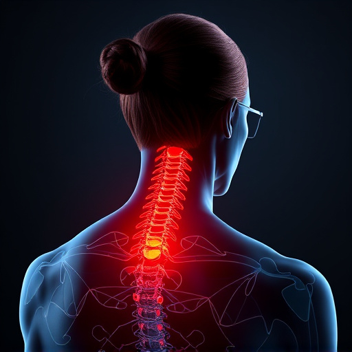 neck and back pain relief