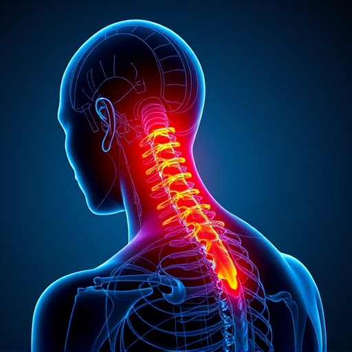 neck and back pain relief
