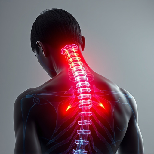 neck and back pain relief