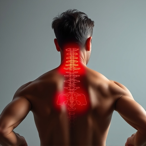 neck and back pain relief