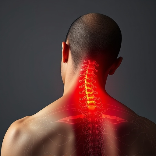 neck and back pain relief