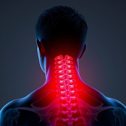 neck and back pain relief