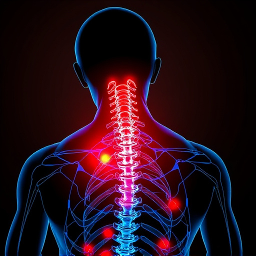 neck and back pain relief