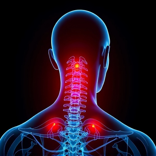 neck and back pain relief