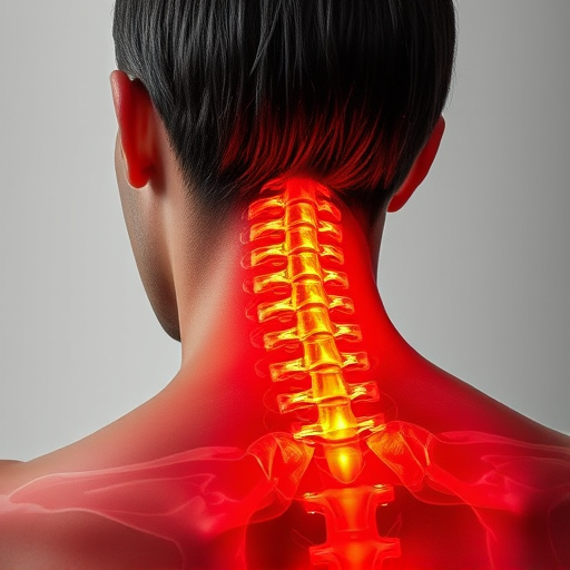neck and back pain relief