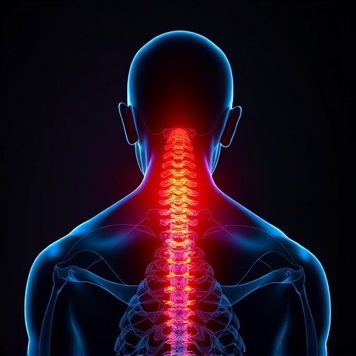 neck and back pain relief