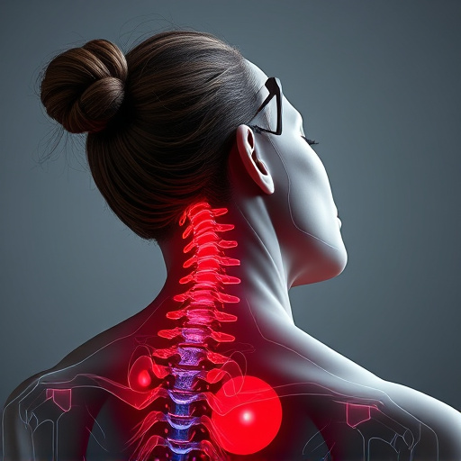 neck and back pain relief