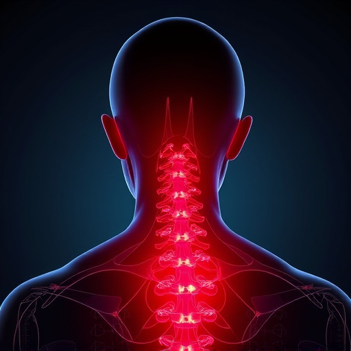 neck and back pain relief