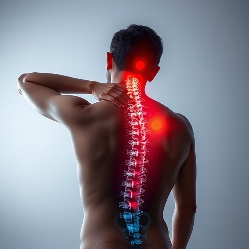 neck and back pain relief