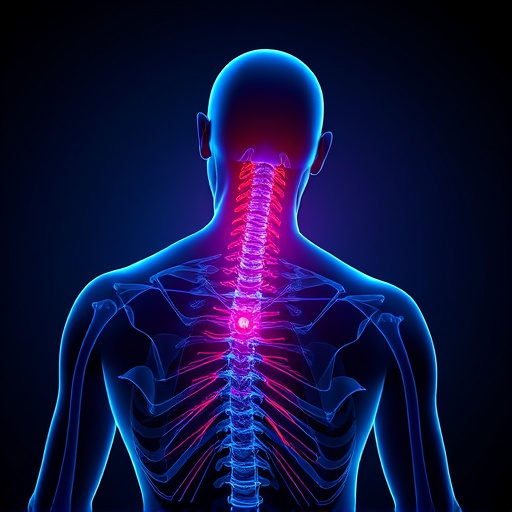 neck and back pain relief