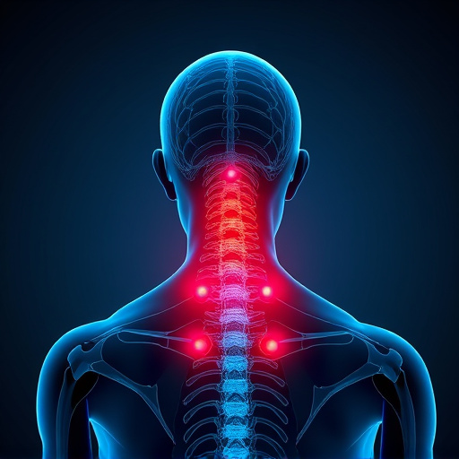 neck and back pain relief