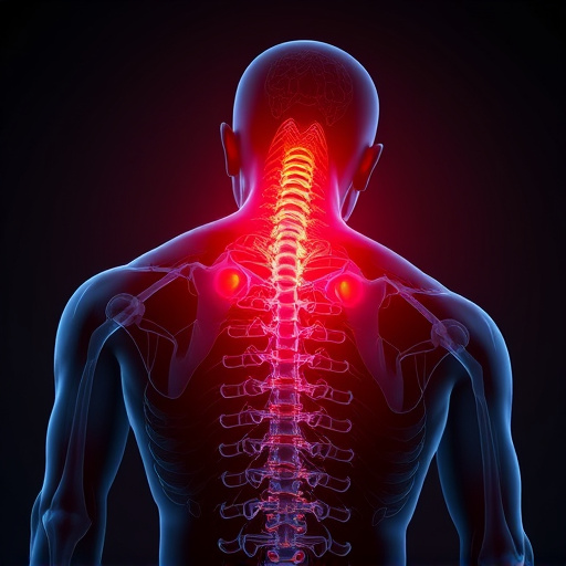 neck and back pain relief