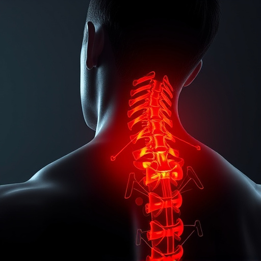 neck and back pain relief