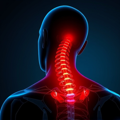 neck and back pain relief