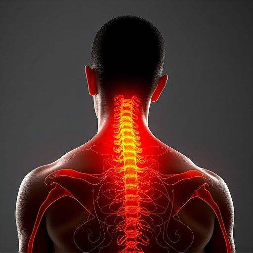 neck and back pain relief