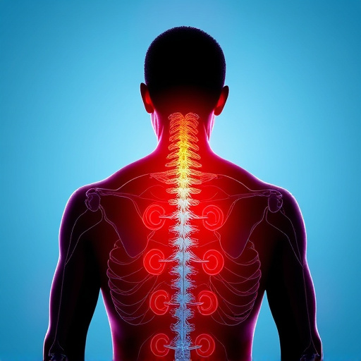 neck and back pain relief