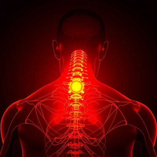 neck and back pain relief
