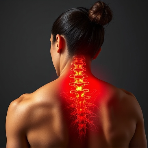 neck and back pain relief