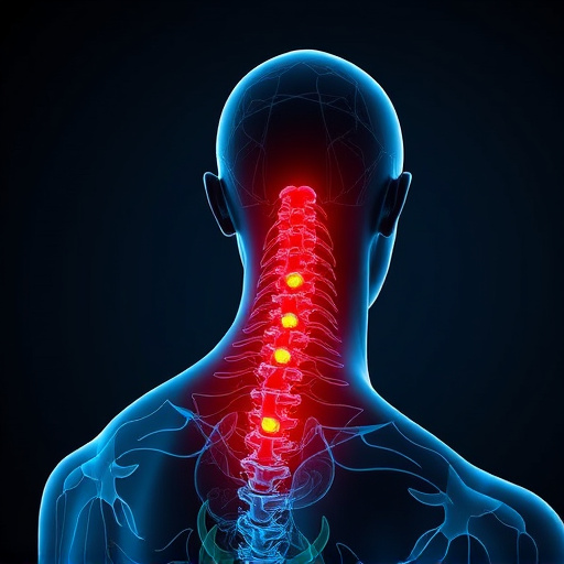 neck and back pain relief